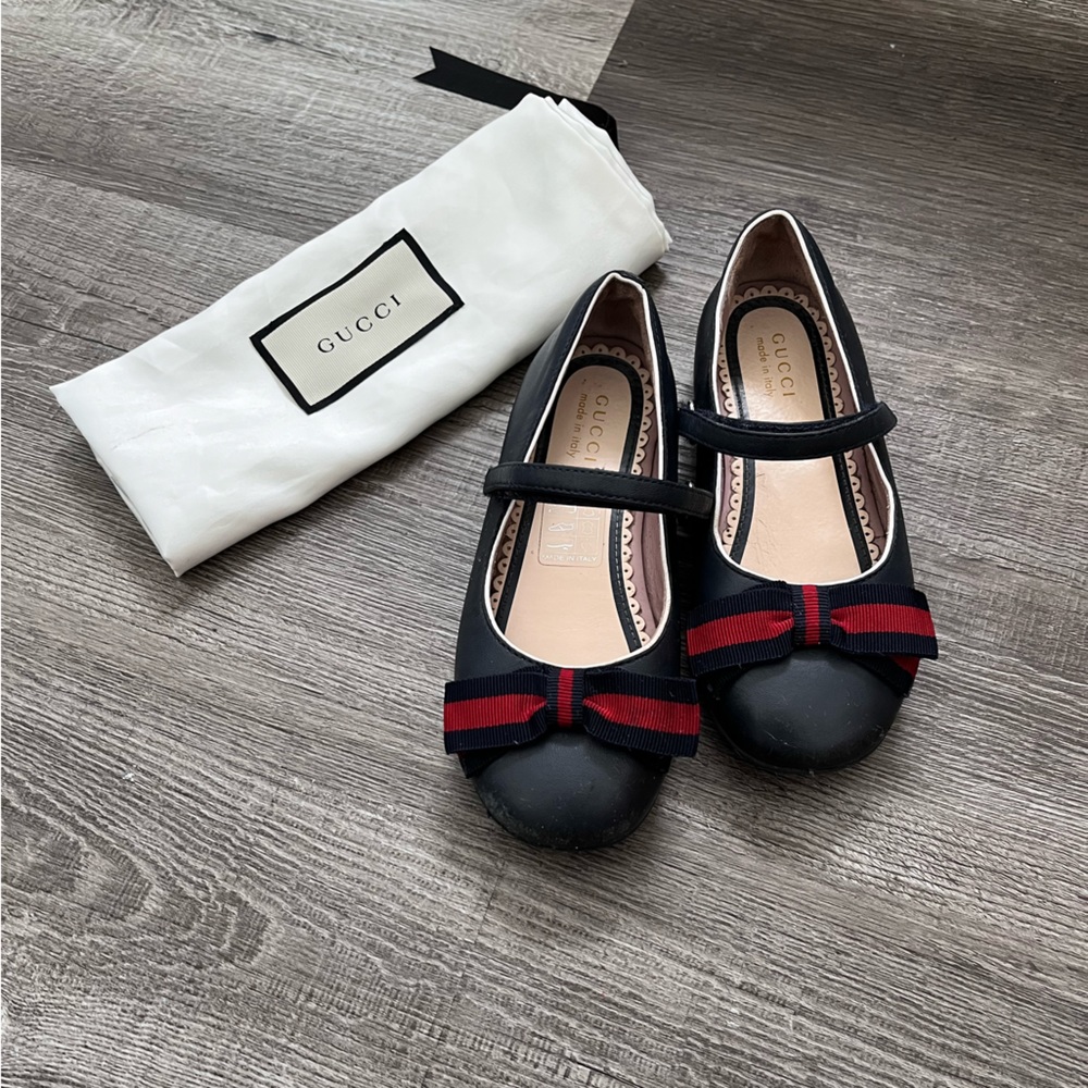 Gucci Ballet Flat